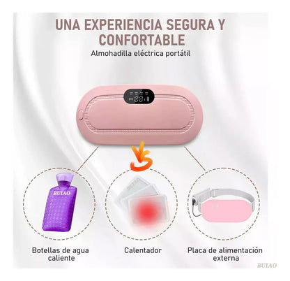 Cinturón Cólicos Térmico